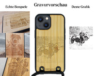 Thumbnail for INDIVIDUELL iPhone 13 Mini Hülle zum Umhängen